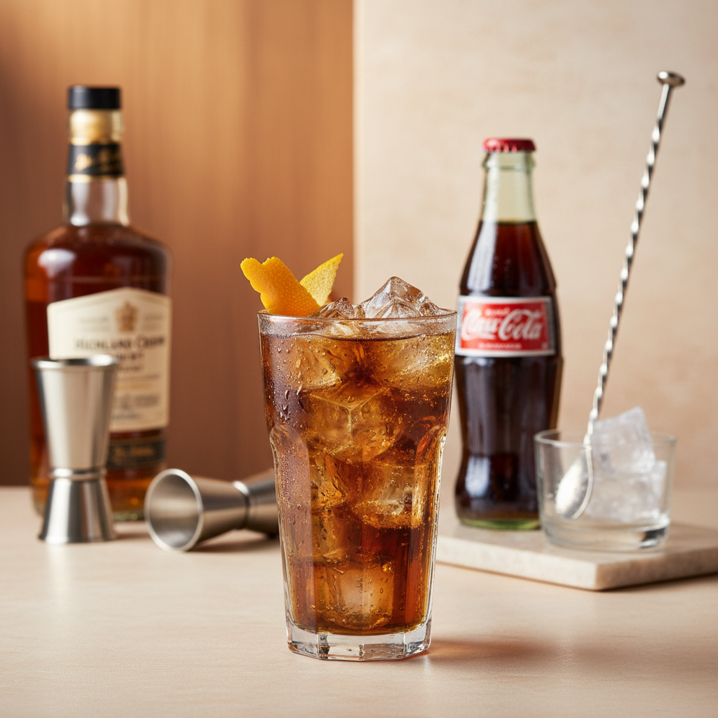 Whisky Cola