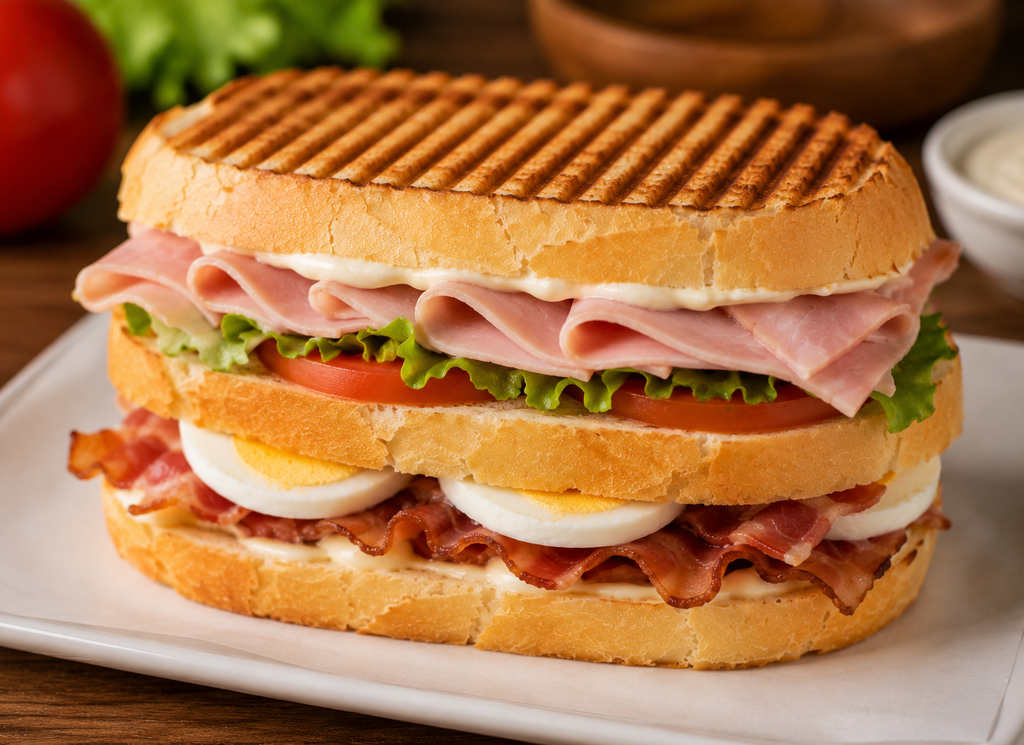 Club sandwich