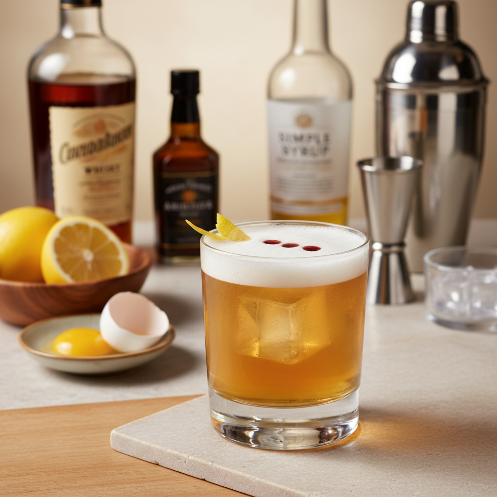 Whisky Sour