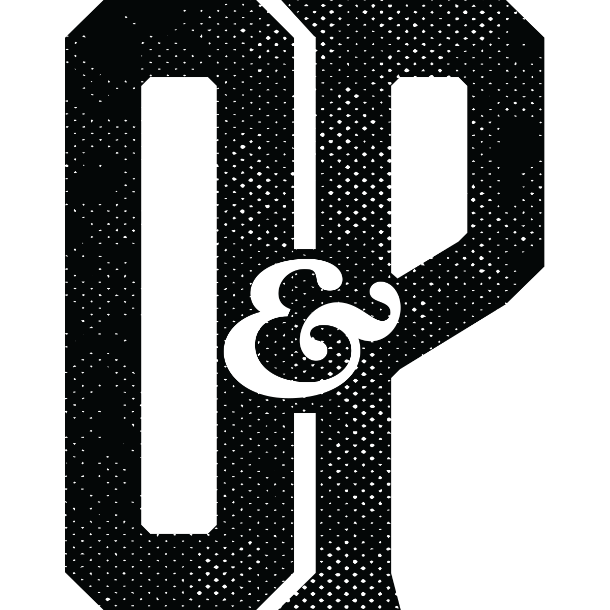 Olives and Peppers OP logo mark.