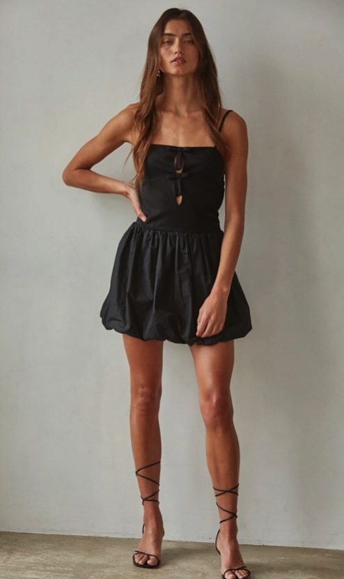 The Little Black Dress