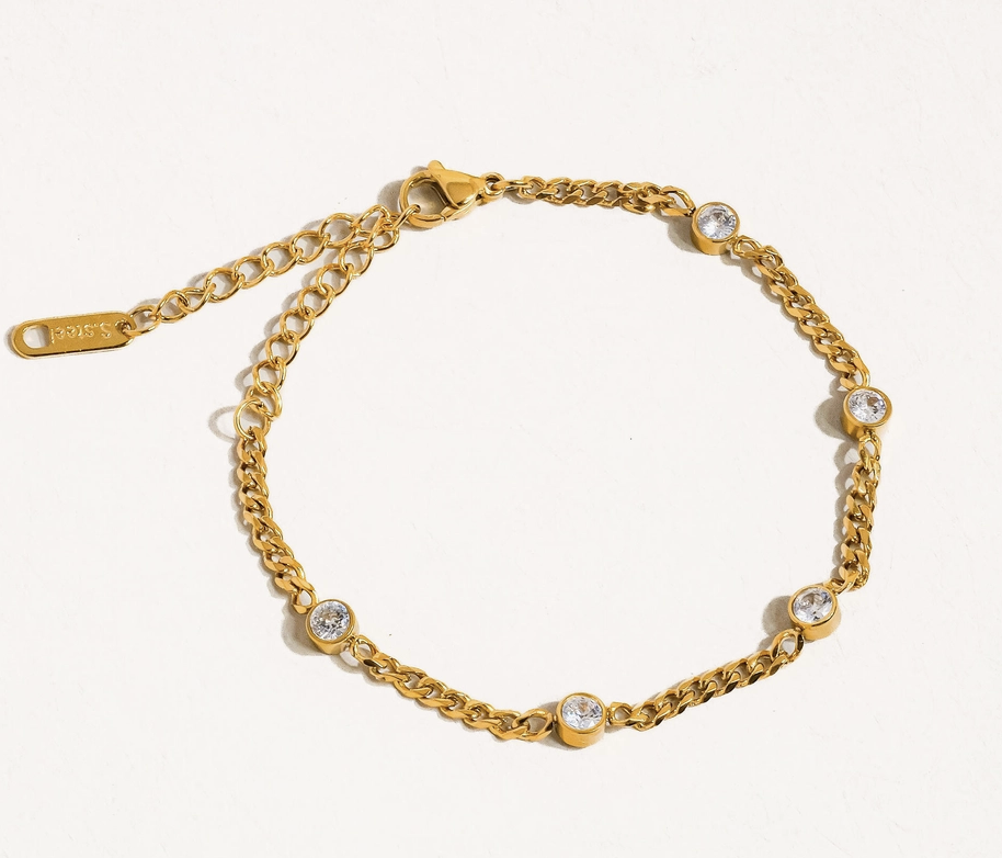 The Golden Hour Bracelet