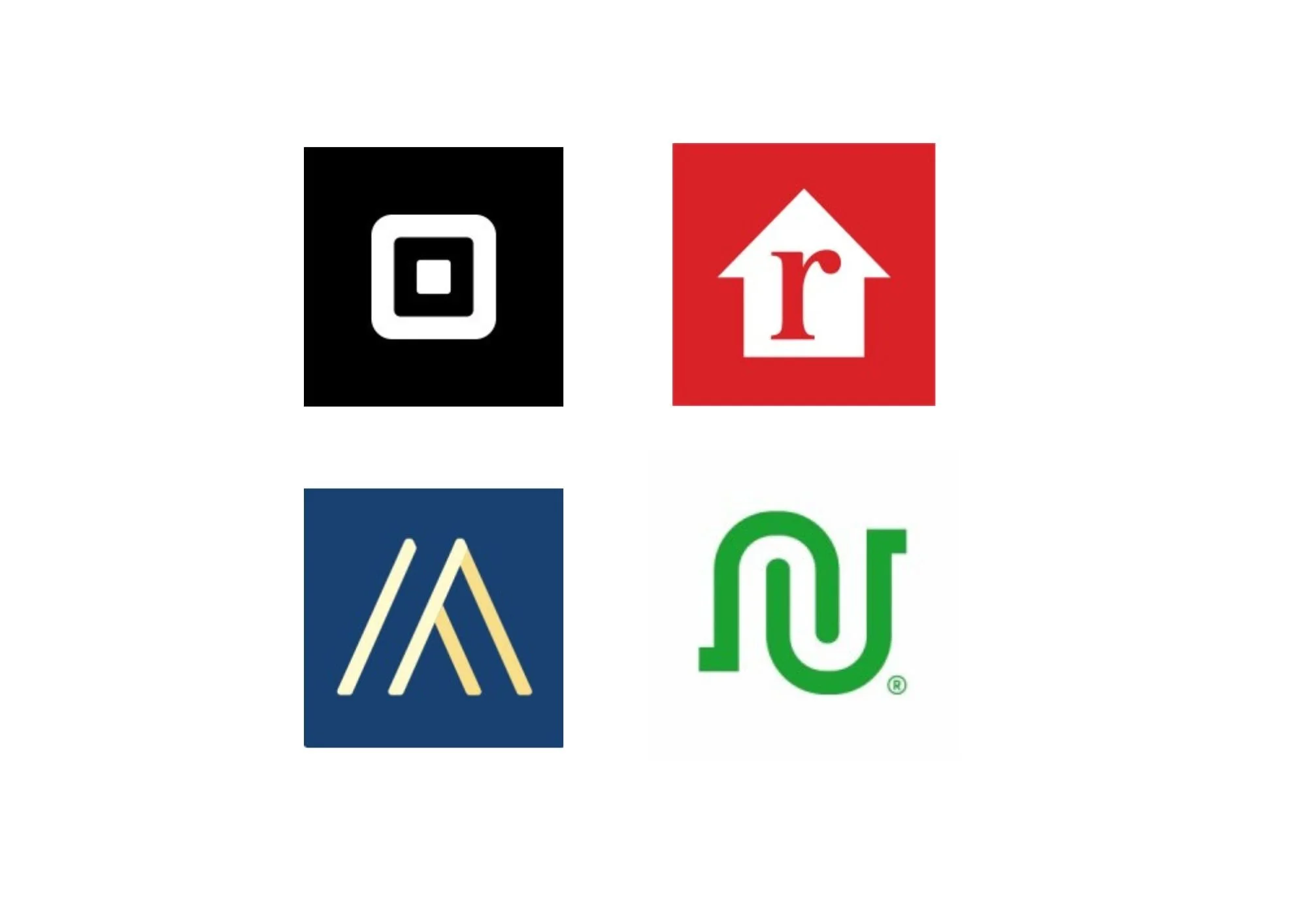 Company logos