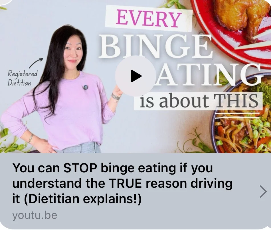The REAL reason why you binge eat (4 subtypes of binge eating)