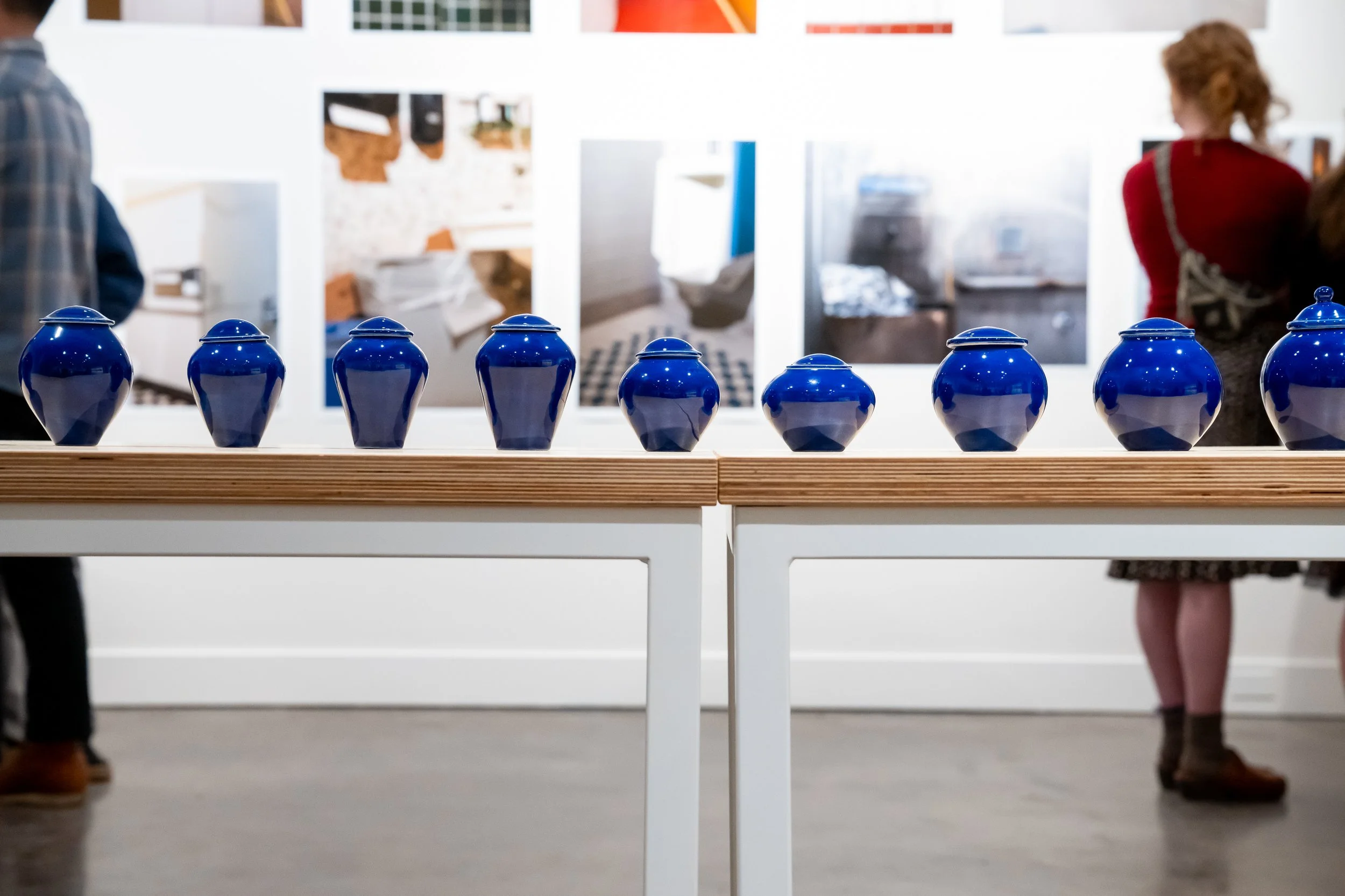 Urns for Judy