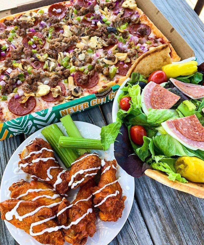Ledo Pizza - Riverbend