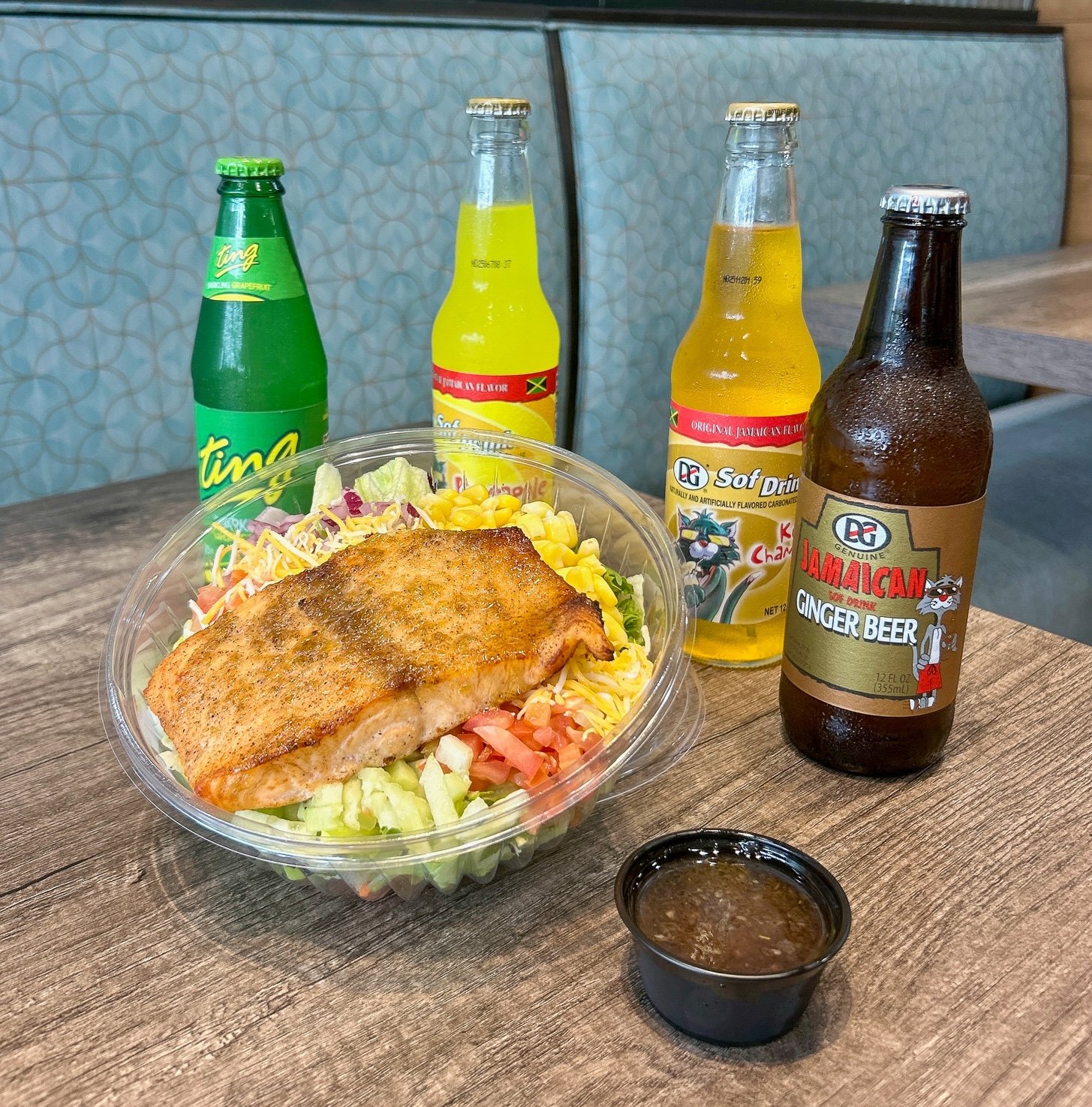 Dat Jerk Caribbean Chargrill - Glenarden