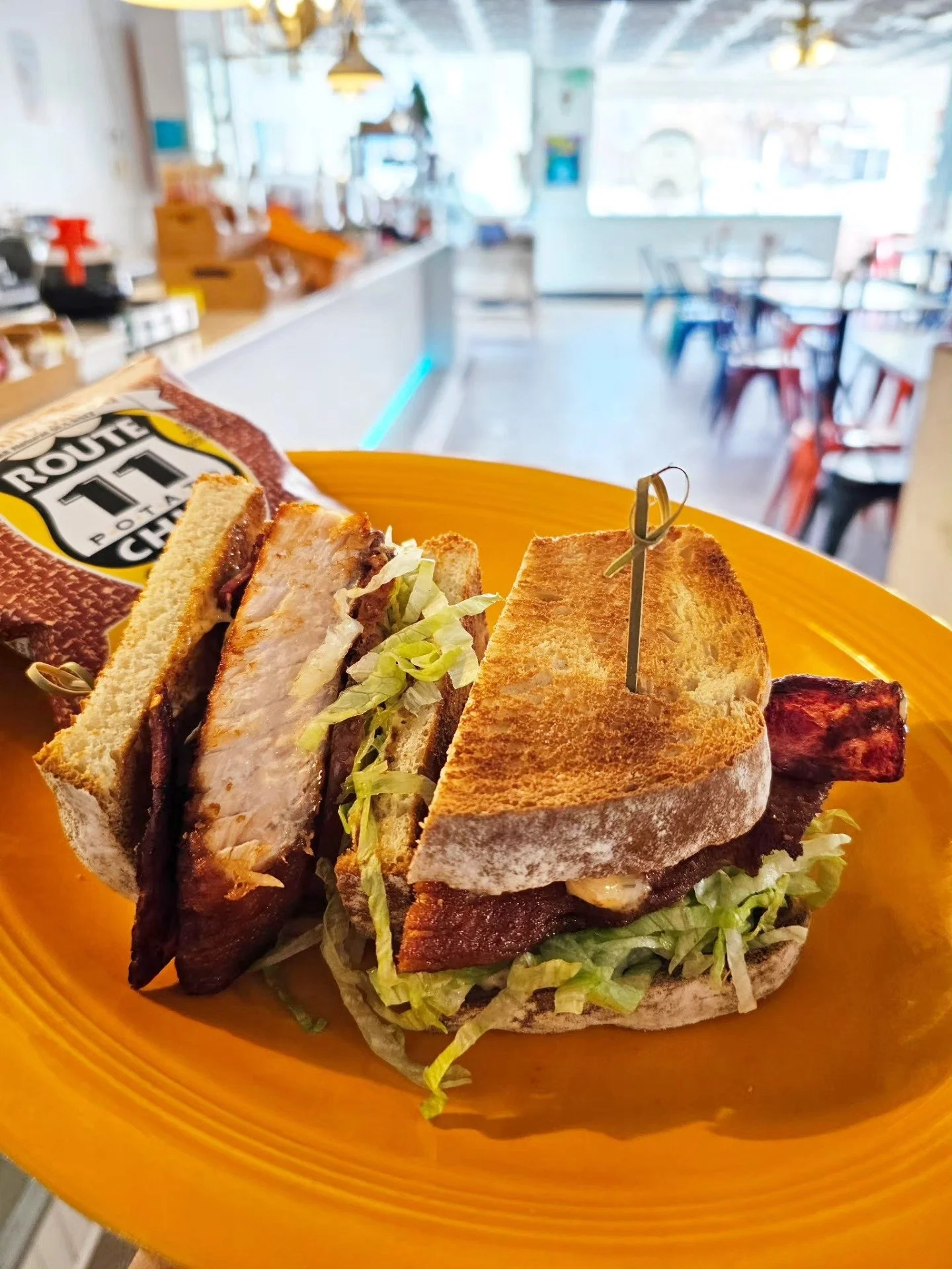 Martha's Cafe