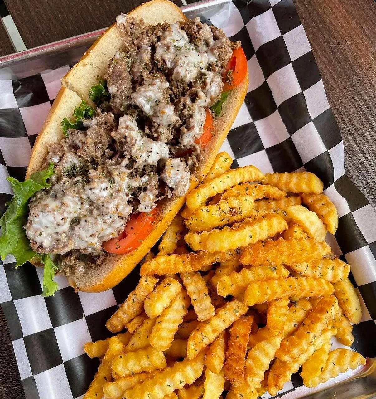 Buxy's Salty Dog