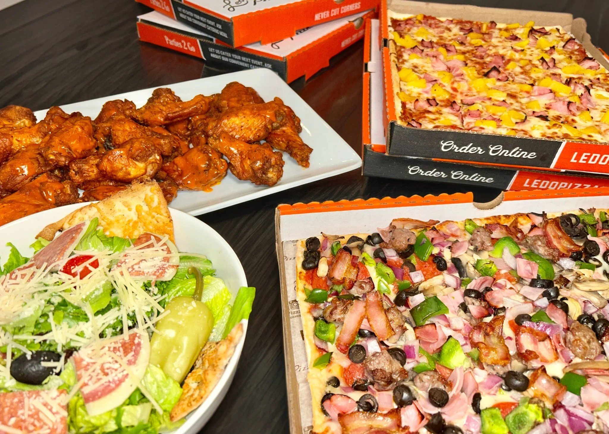 Ledo Pizza - Damascus