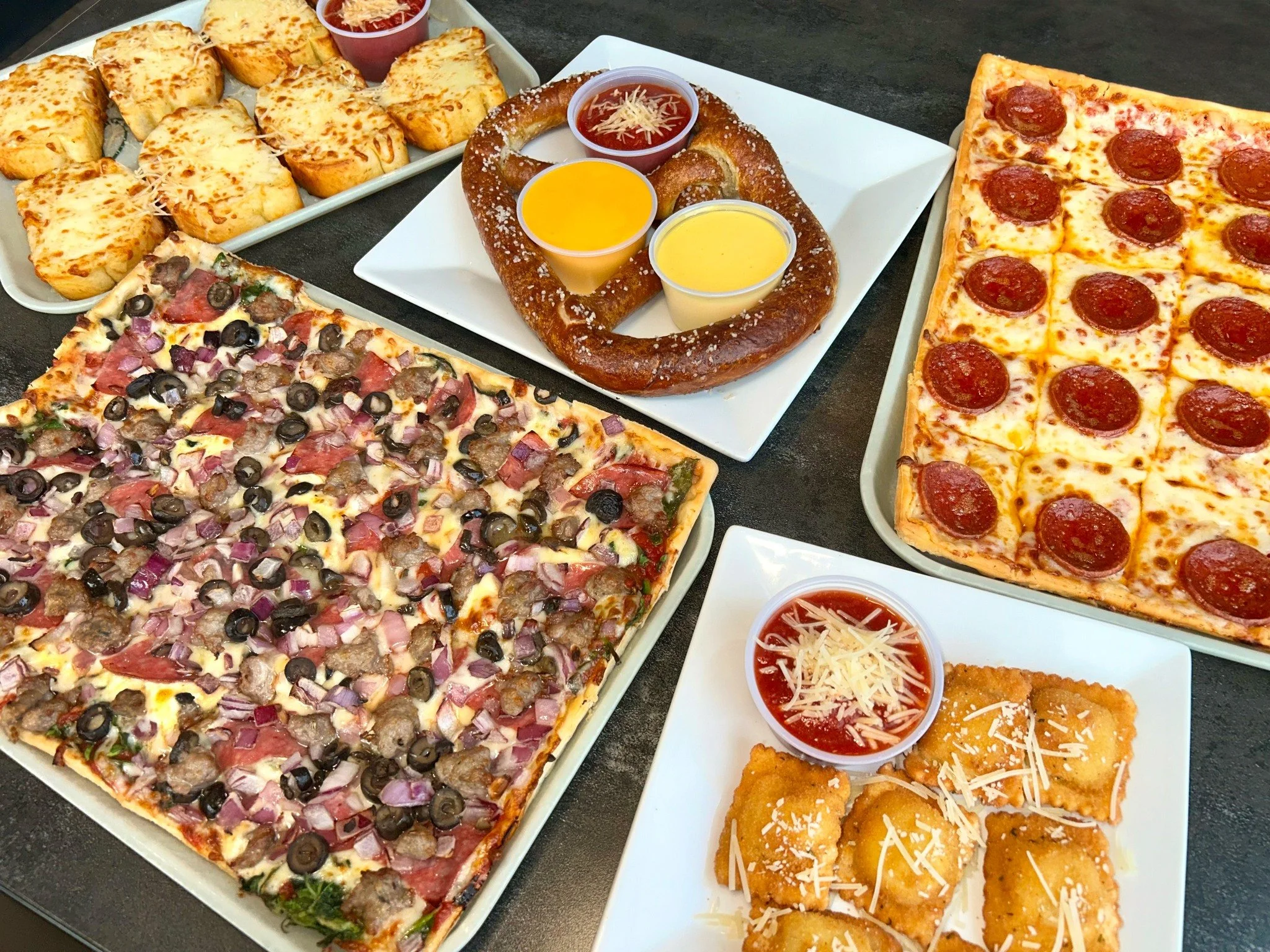 Ledo Pizza - Clinton