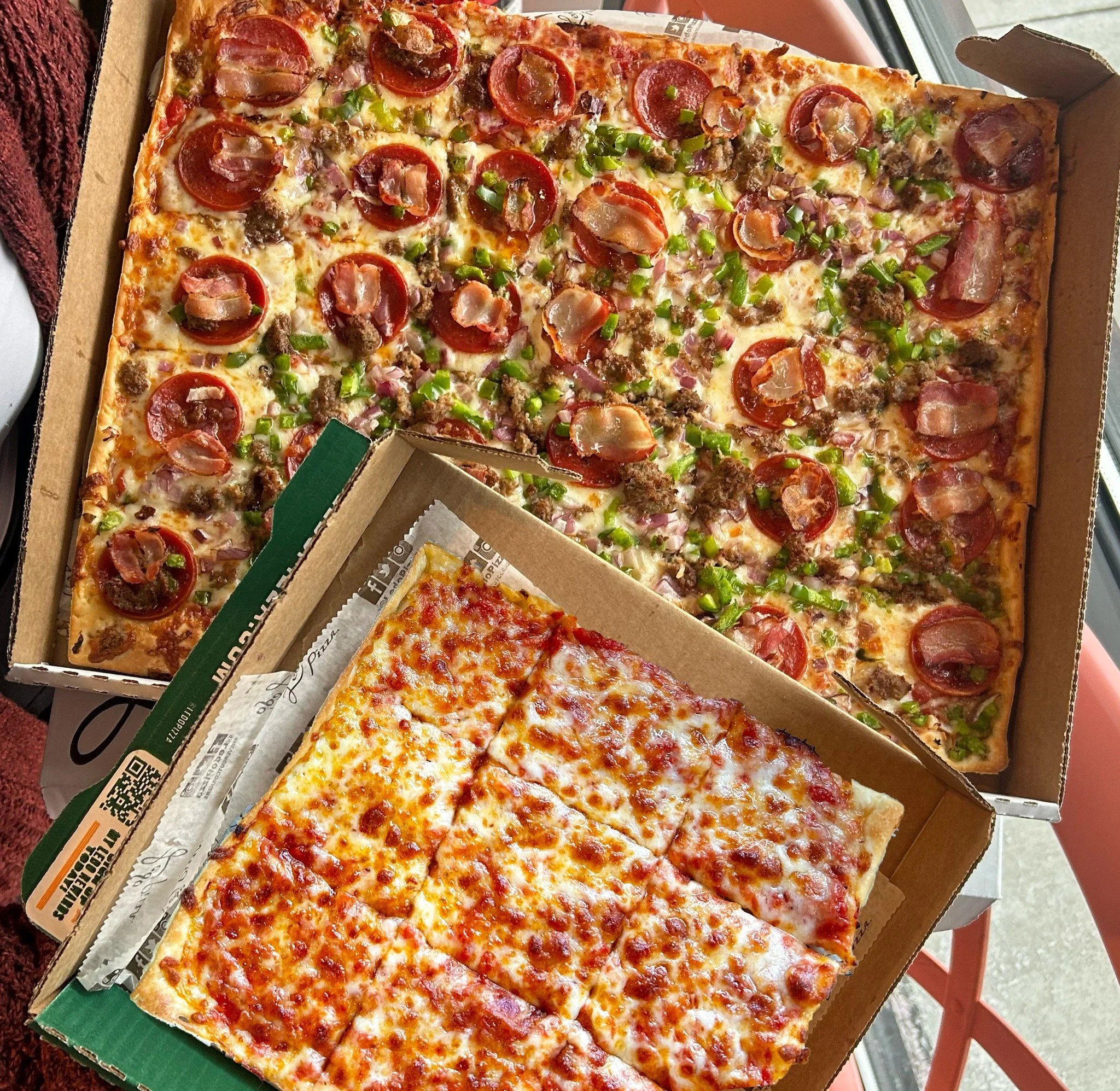 Ledo Pizza - Forestville