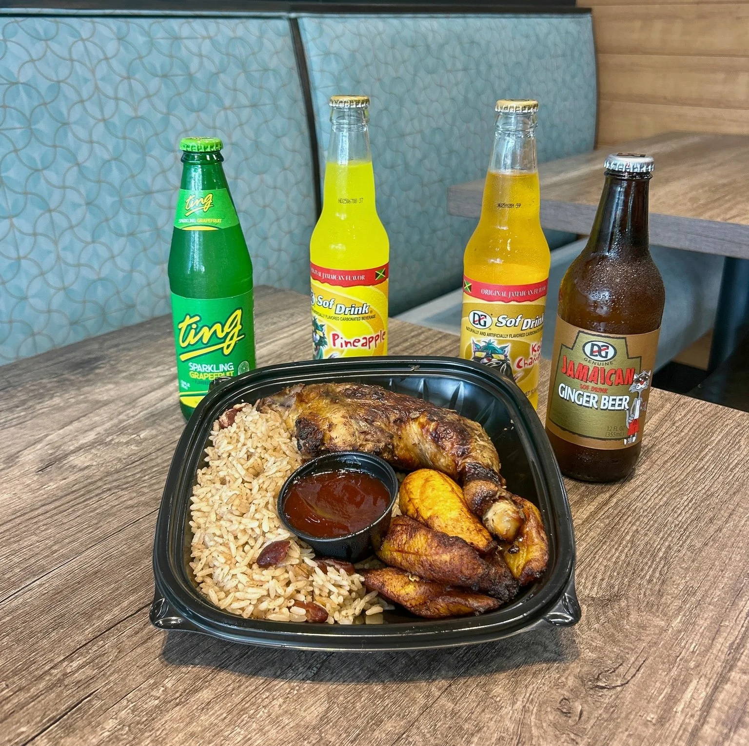 Dat Jerk Caribbean Chargrill - Lansdowne