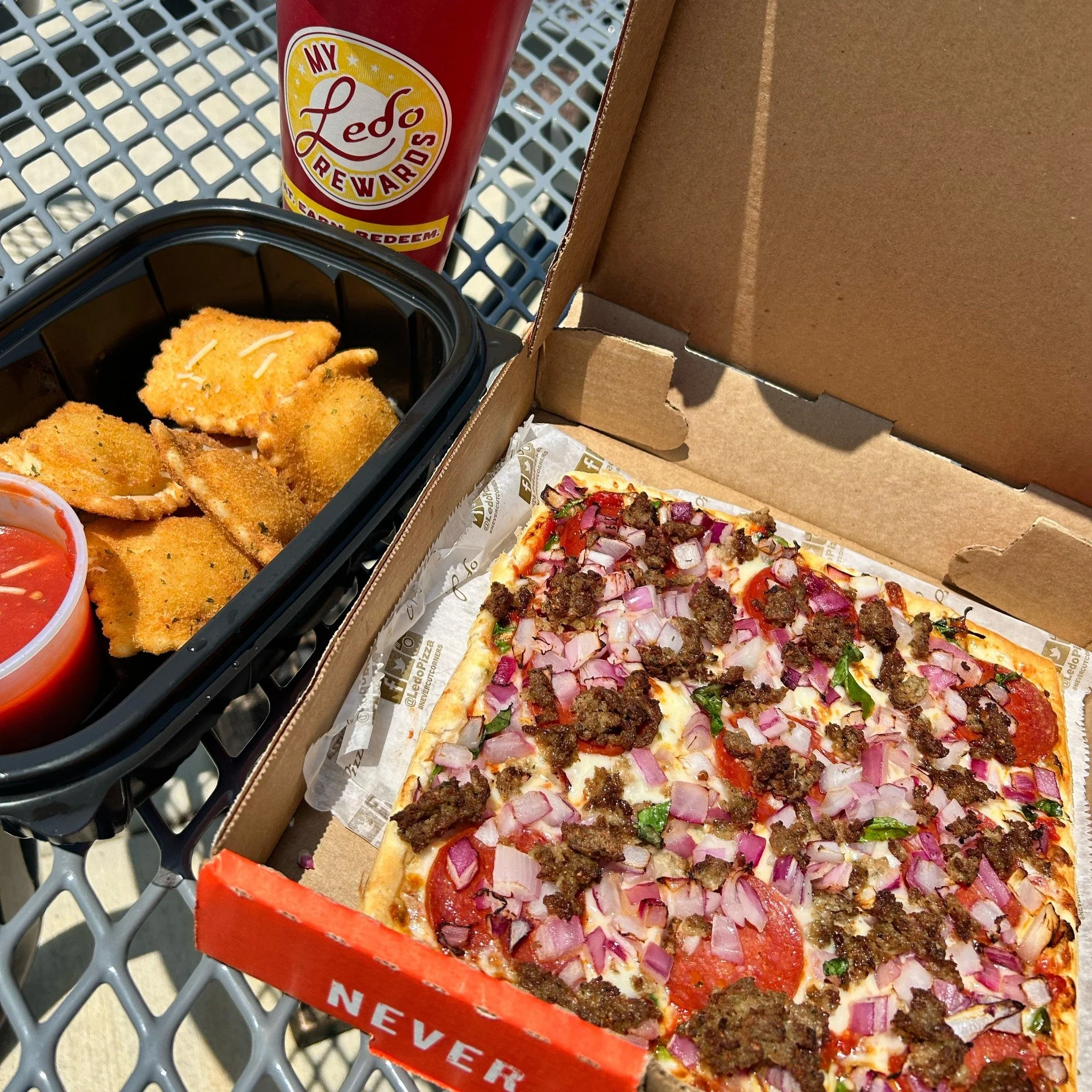 Ledo Pizza - Frederick