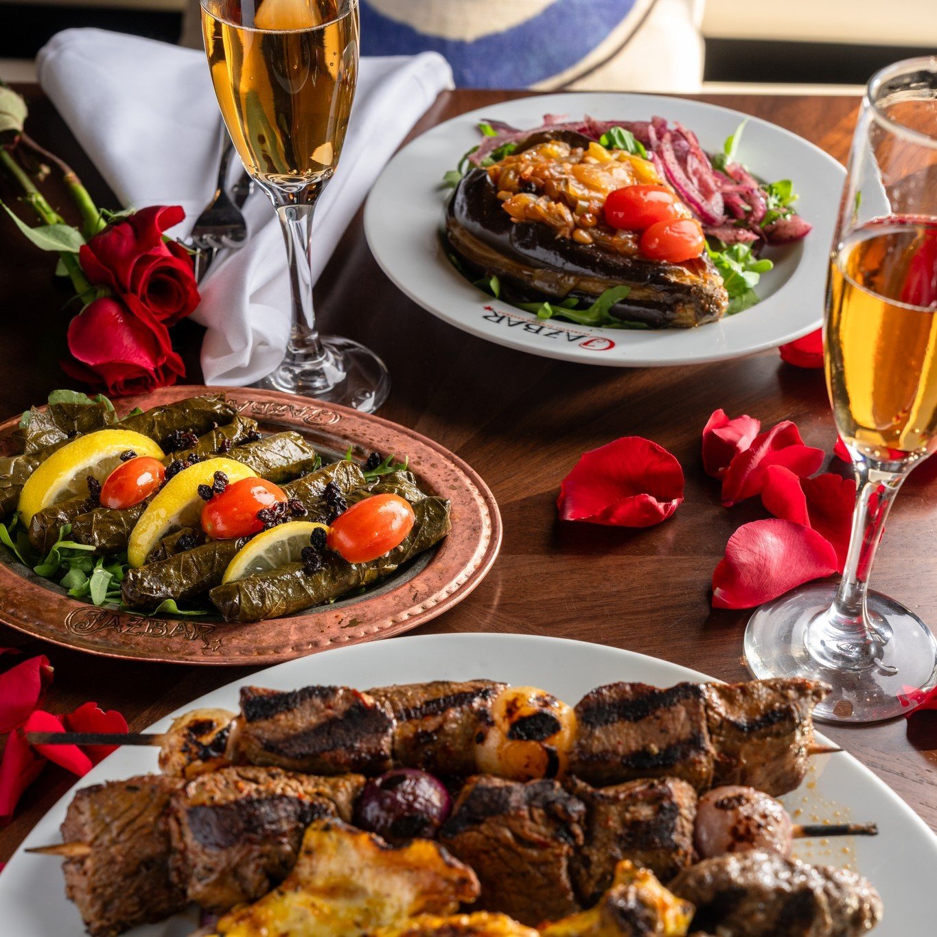 Cazbar Turkish Taverna - Columbia