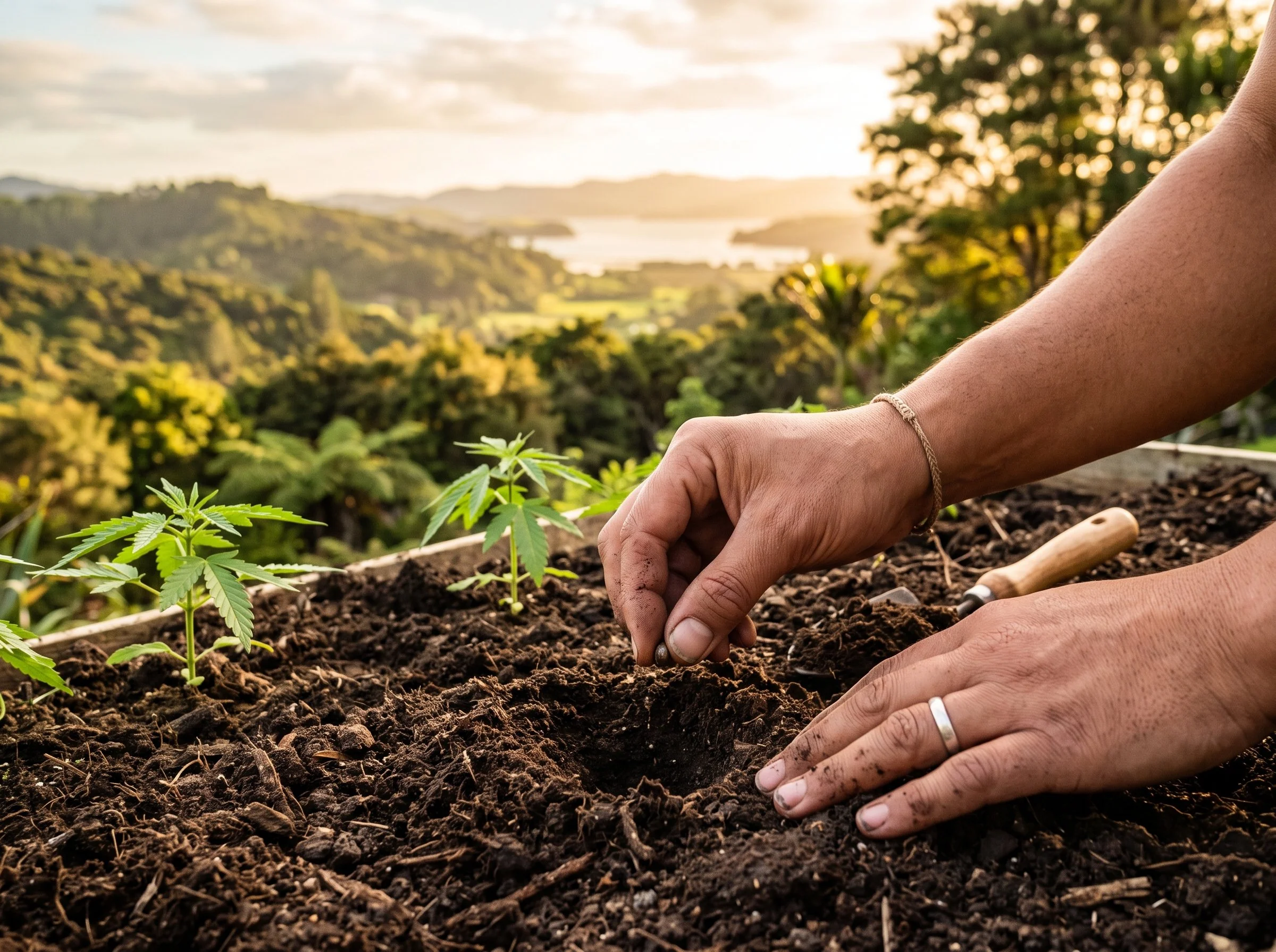Planting the Seeds: Why We’re Building a Hemp Economy for Te Tai Tokerau