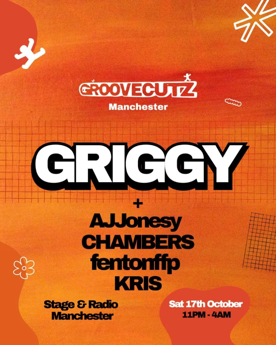 After the success of our first party in Manchester, it only felt right to return to the city&rsquo;s basement for round two! 

Join the crew as we supply the house &amp; garage grooves down at Stage &amp; Radio on Sat 17th October. 11pm - 4am. 

Safe