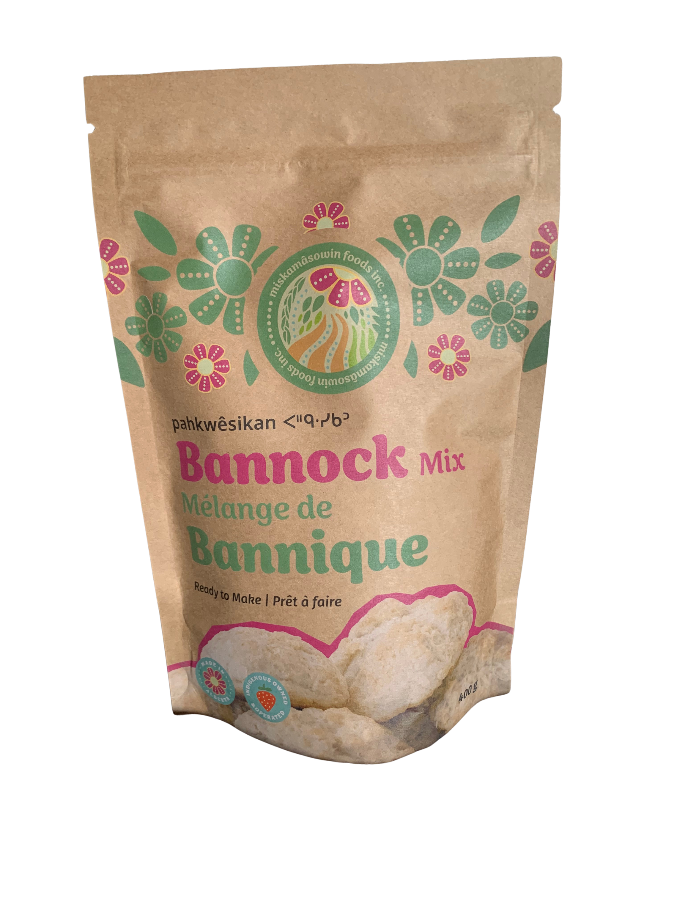 Original Baked Bannock Mix