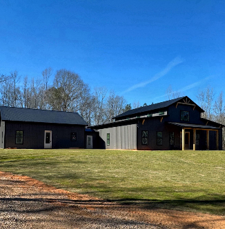 Barndominiums