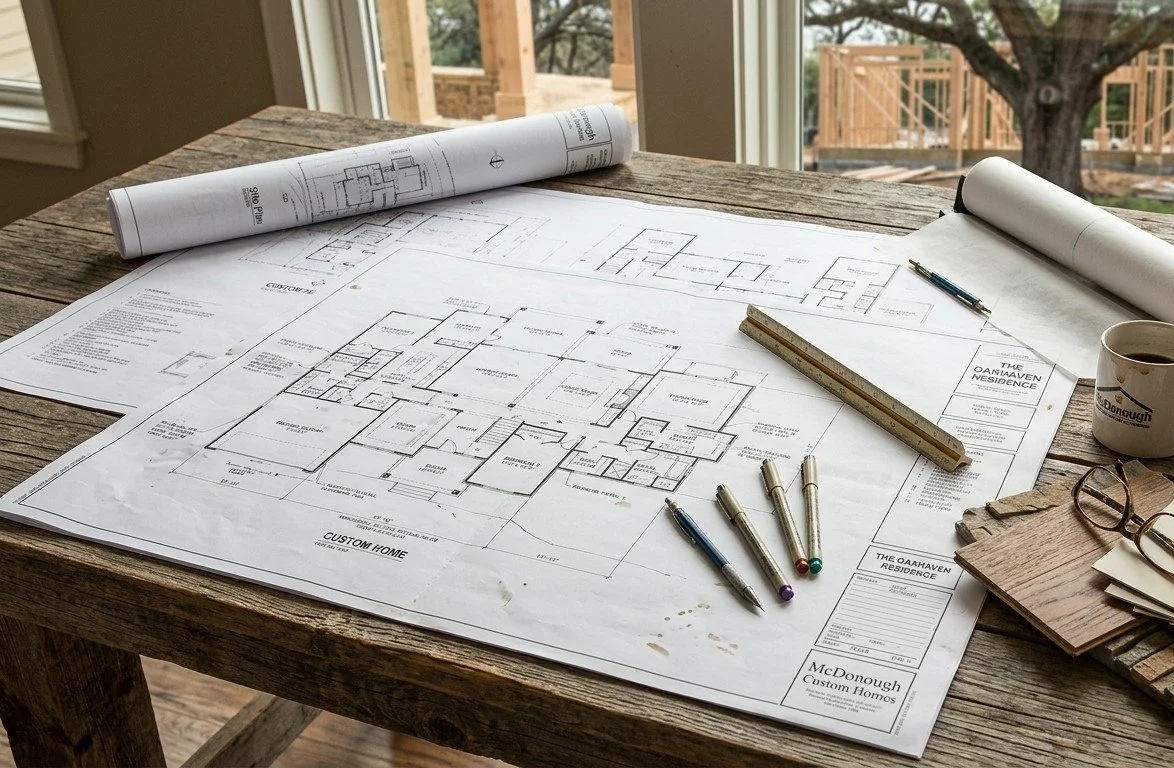 Custom Homes