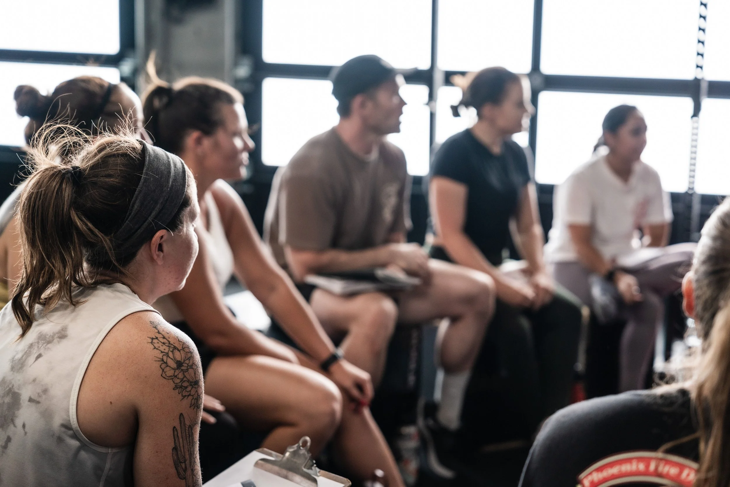Group Classes