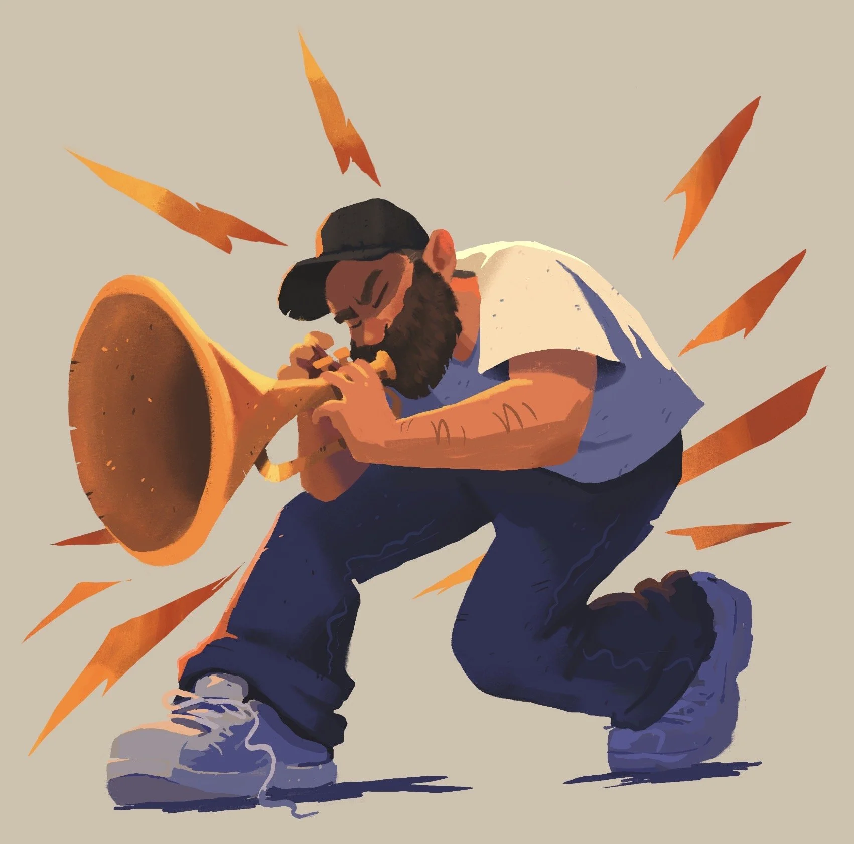 Past Commissions