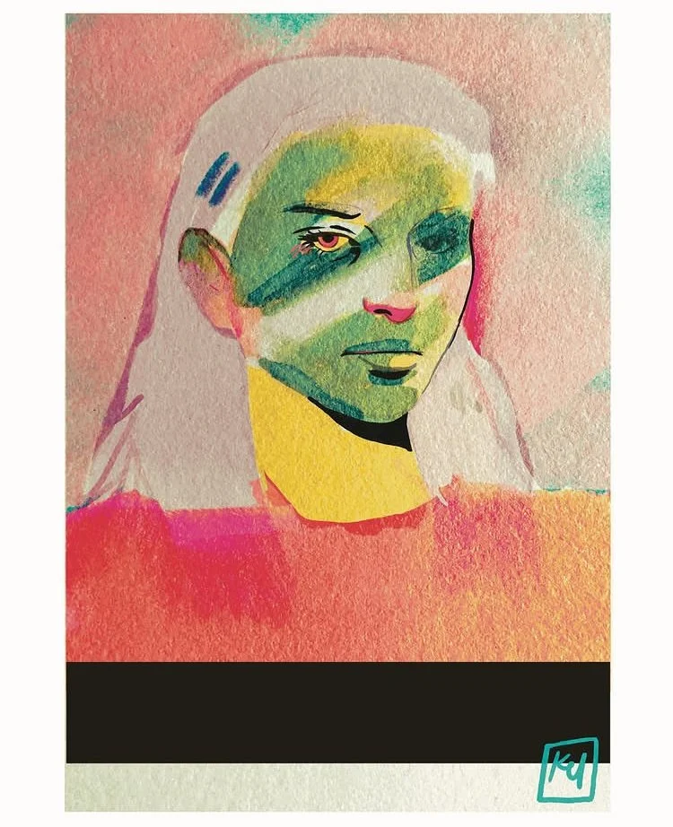 Mixed media