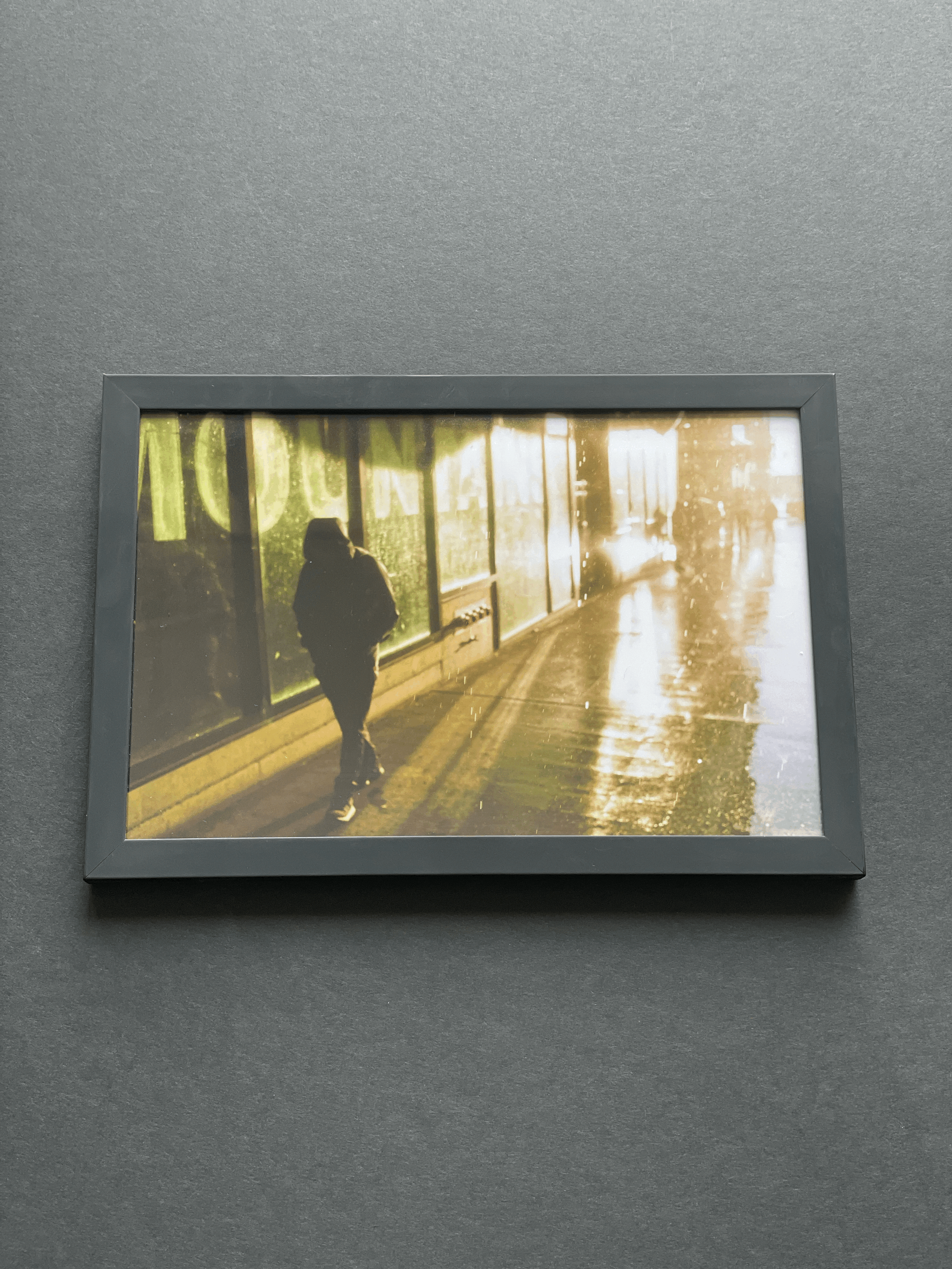 FRAMED PRINT