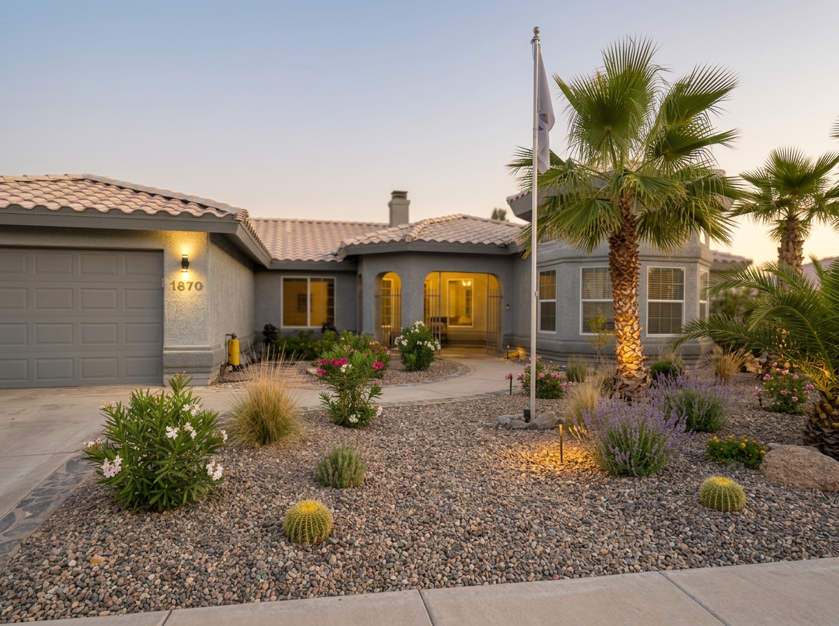 Vacation Home