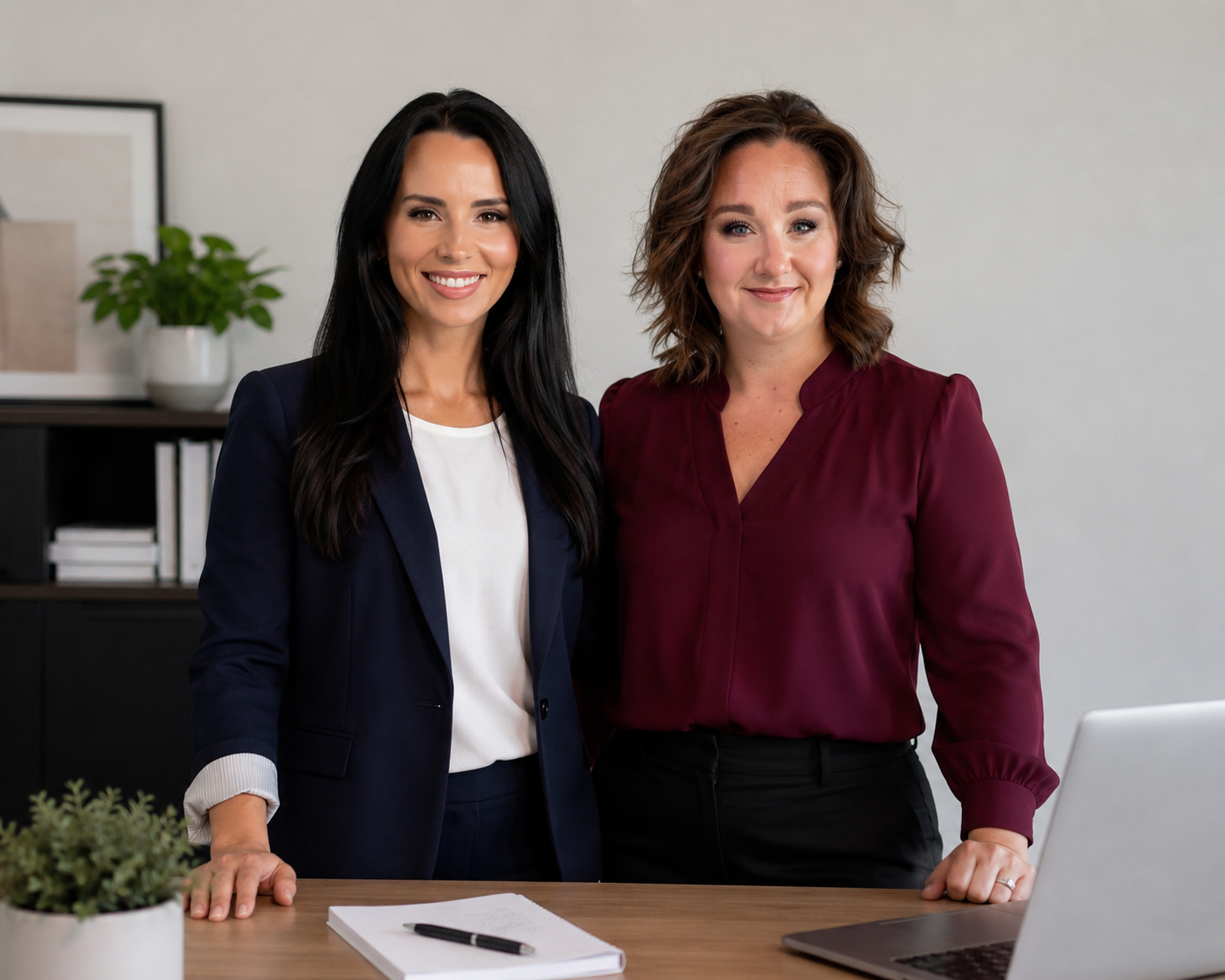 MollieJulie_VentureInsurance