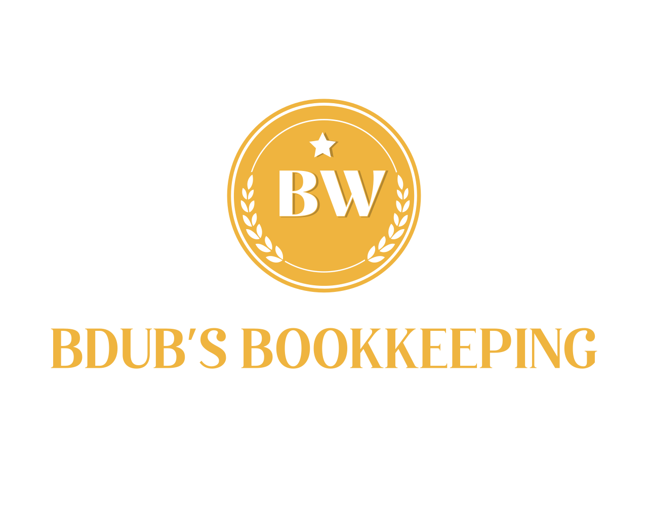 BDUB'S BOOKKEEPING 