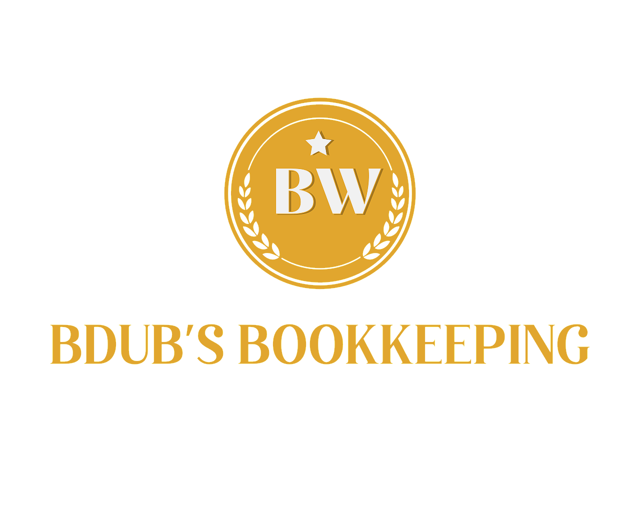 BDUB'S BOOKKEEPING 