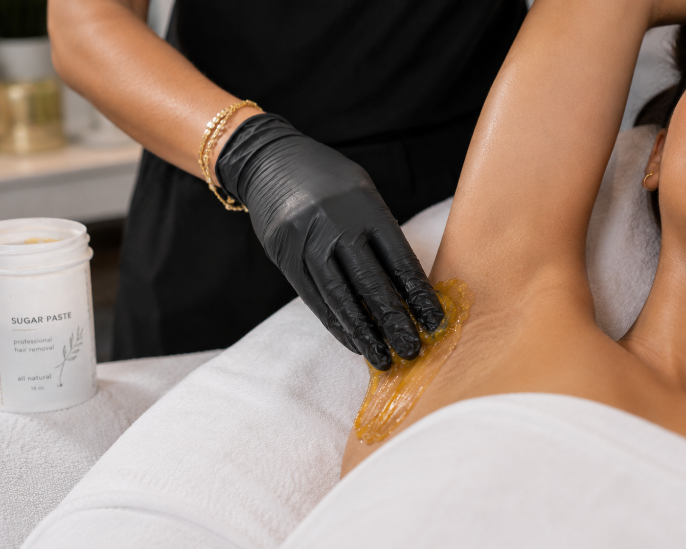 underarm sugaring in king of prussia