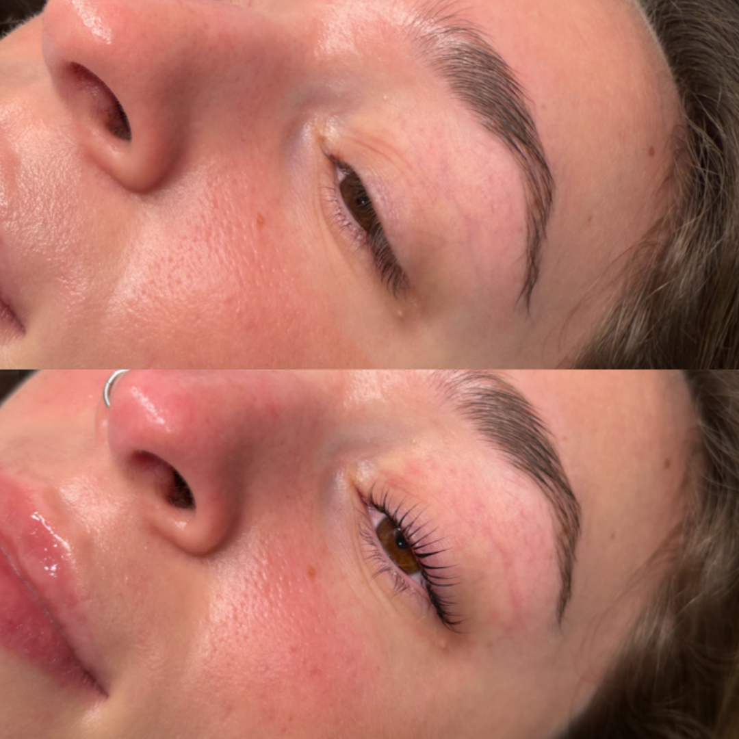 Korean Lash Lifts and Tints at King of prussia spa MCH Aesthetics