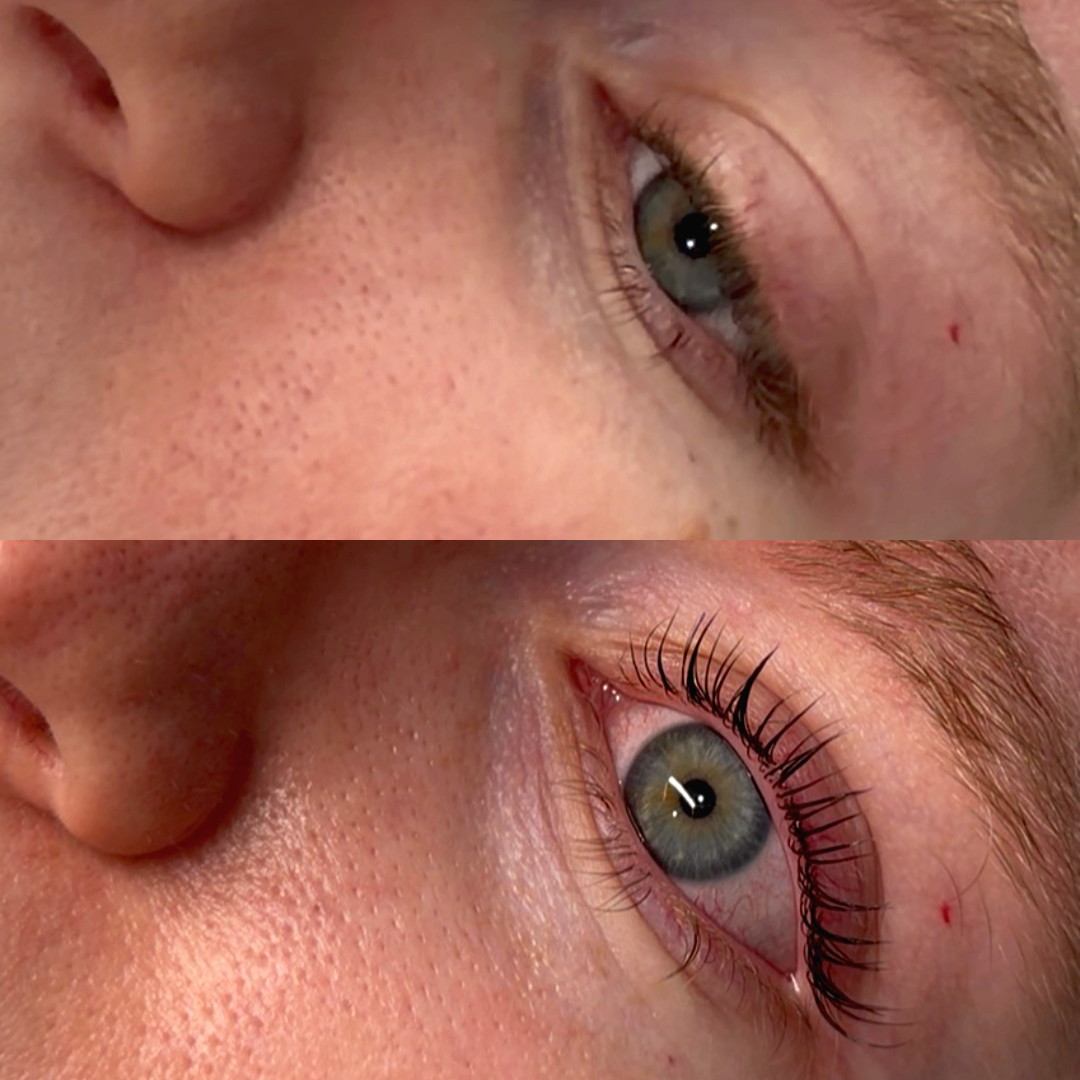 Lash lift and lash tints in King of prussia