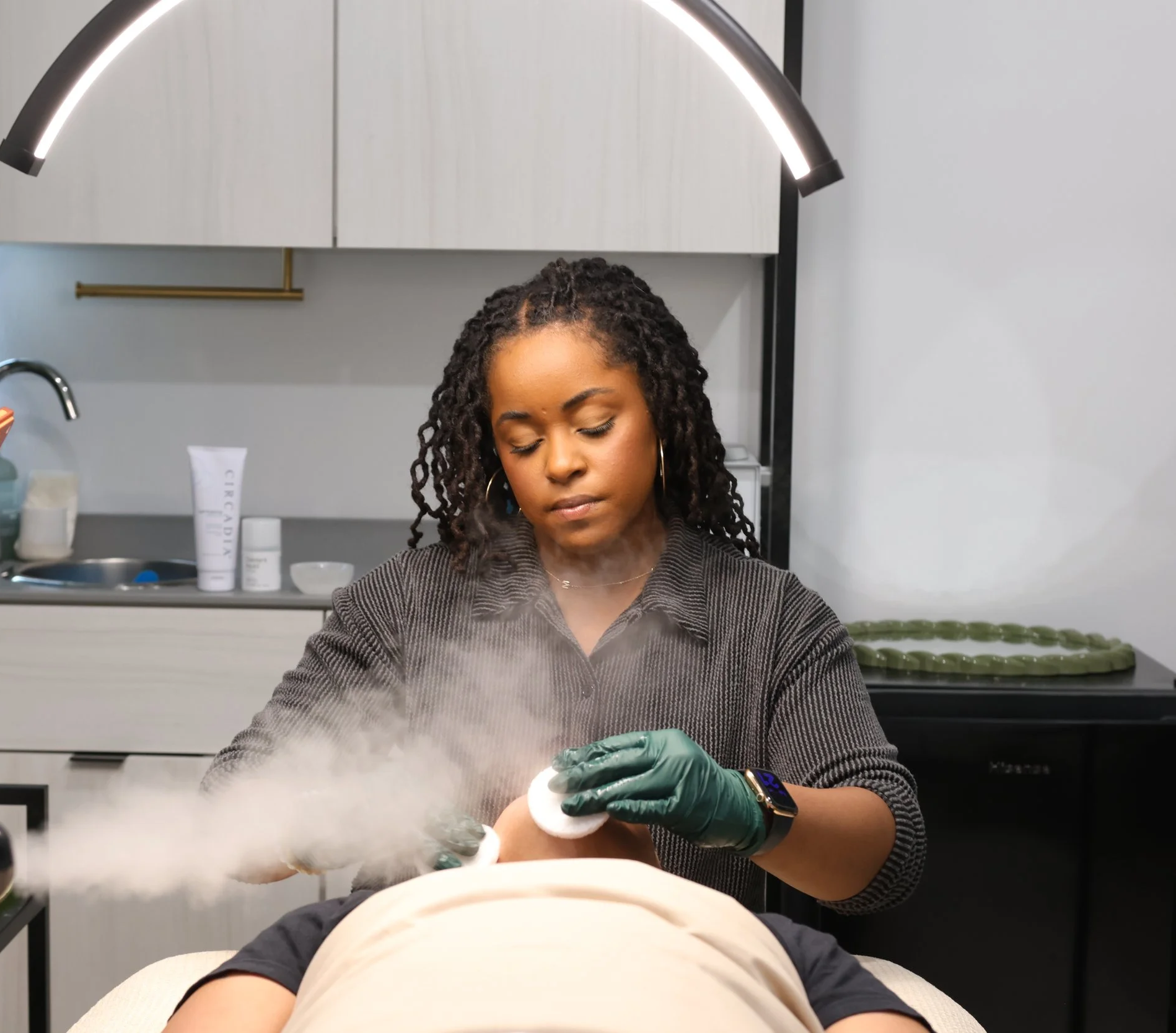 licensed esthetician in king of prussia facials