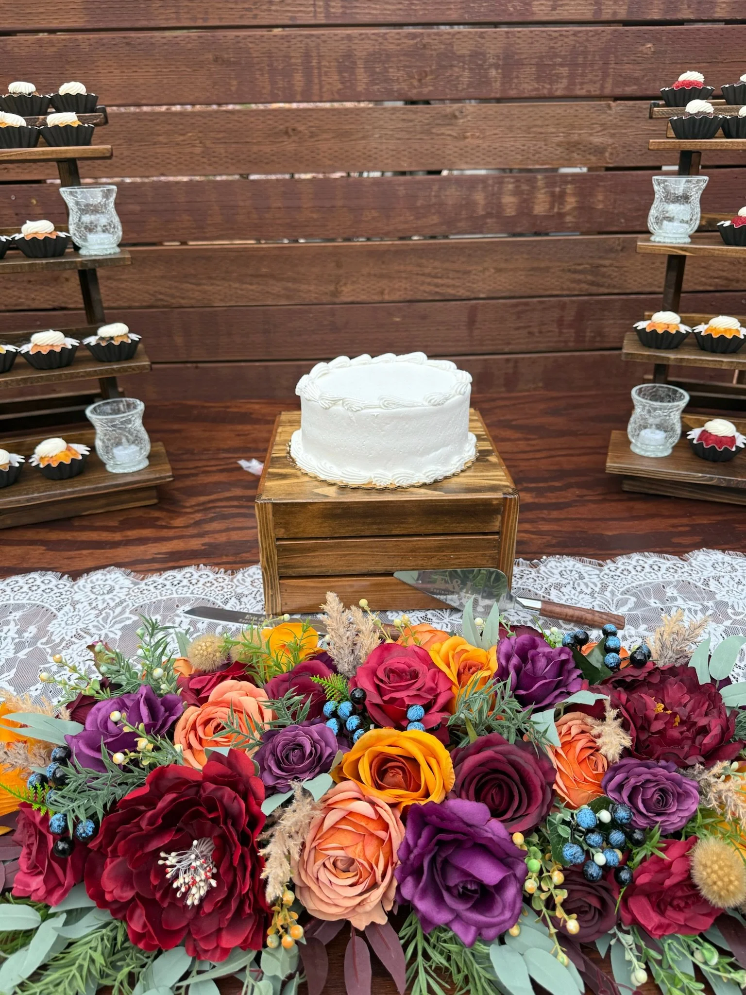 Cake Stand- $30