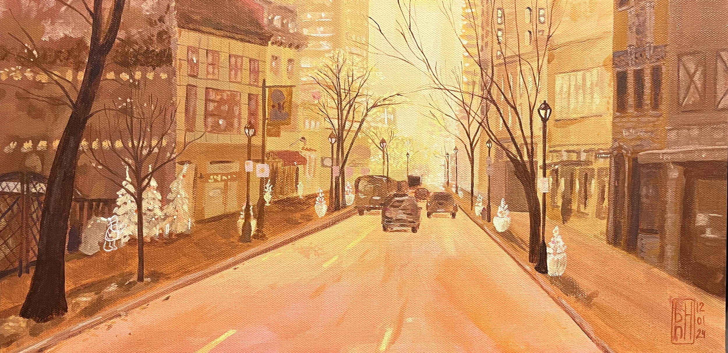 17th & walnut