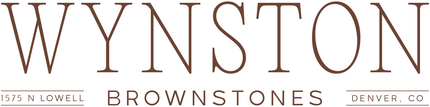 The Wynston Brownstones