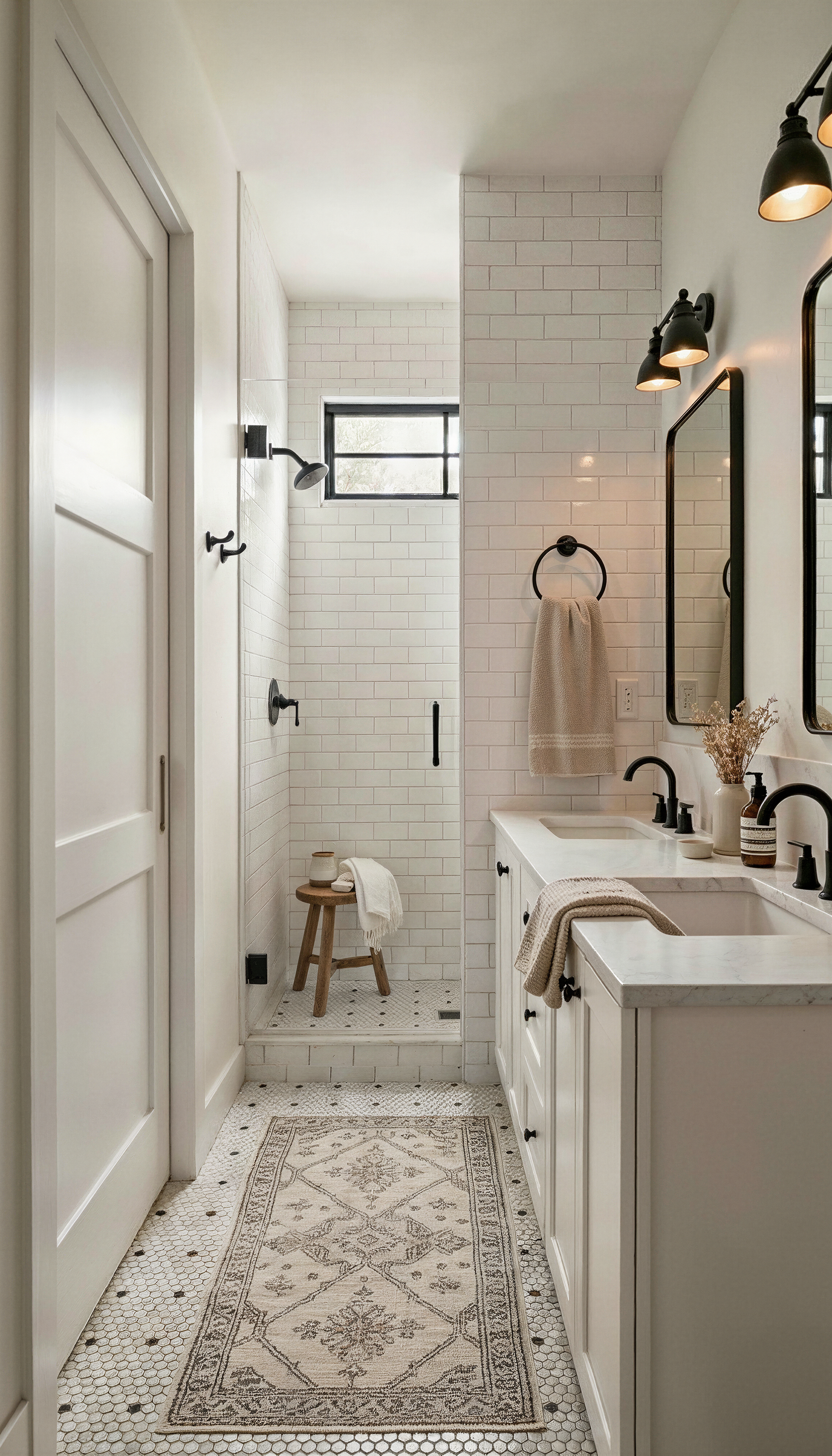 Primary bath