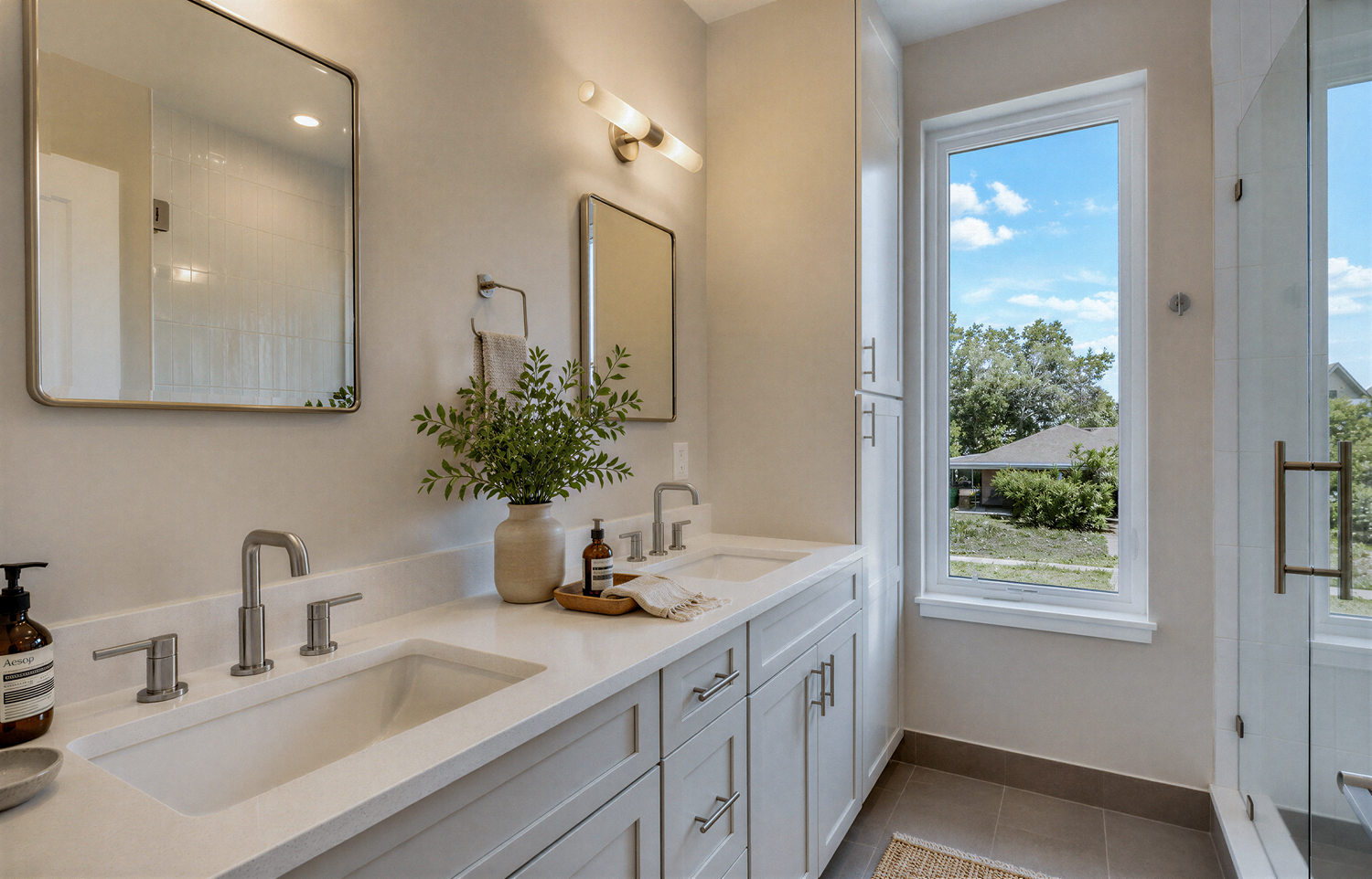 2197 Cherokee, bathroom