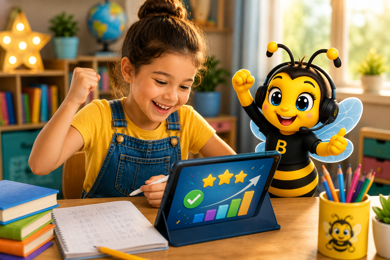 ⭐ How to Build Your Child’s Confidence in Learning