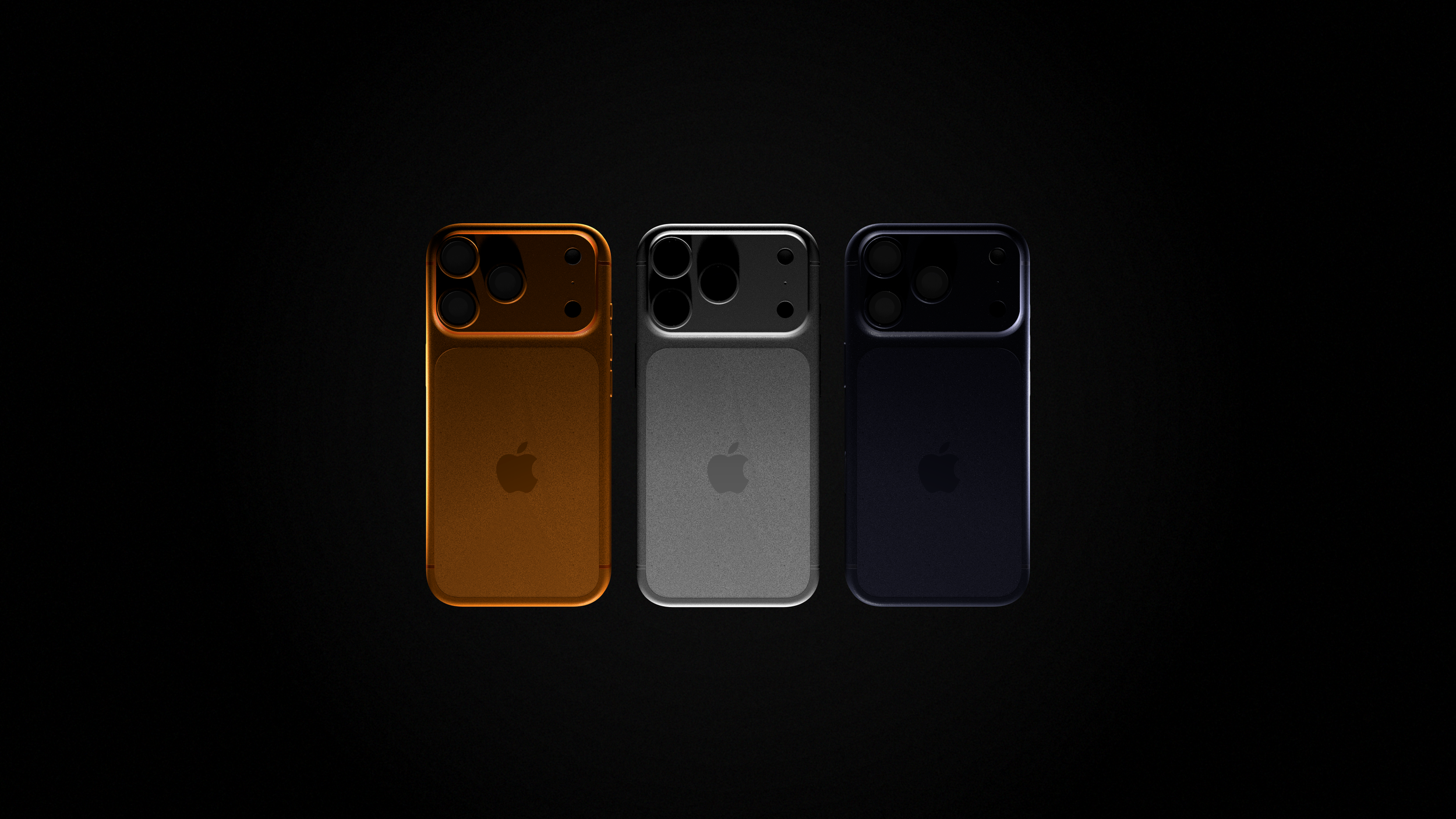 iPhone 17 Pro // Product Animation
