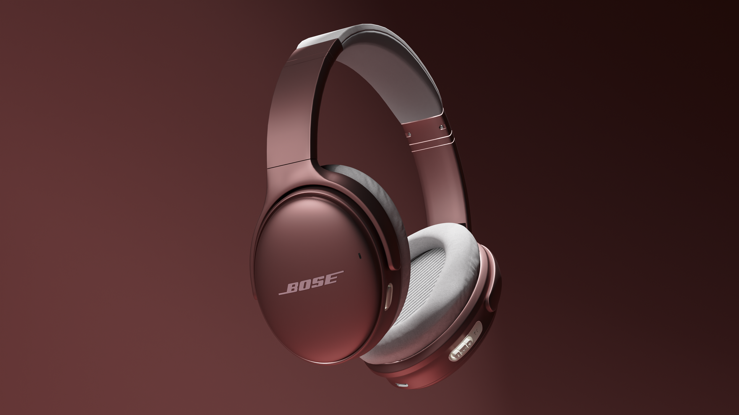 QC35 // Bose