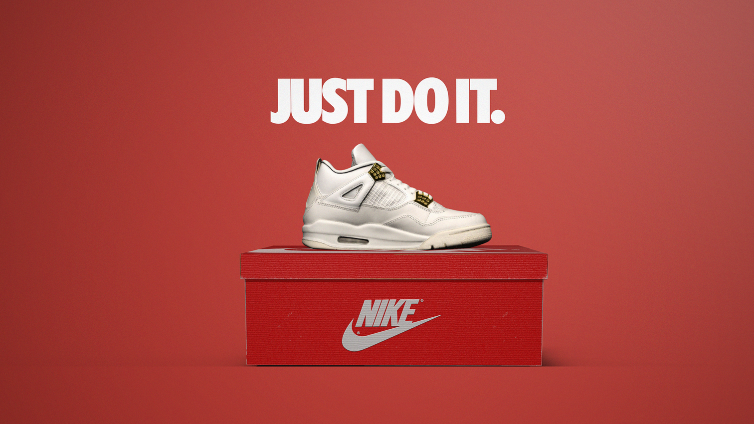 Nike // Product Animation