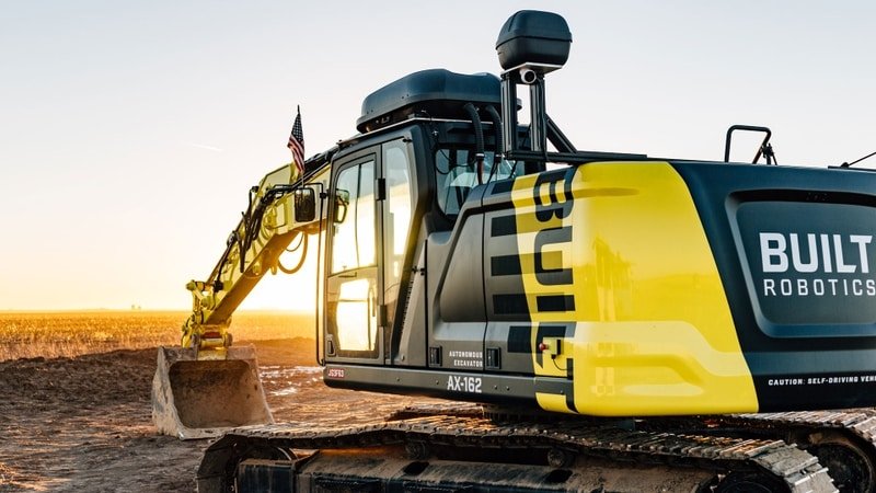 The Jobsite Is Getting Smarter: How AI and Robotics Are Changing Construction in 2026