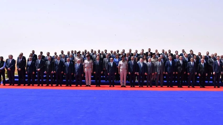 Egypt’s New Delta agricultural development project, a massive land-reclamation program designed to expand farming west of the traditional Nile Delta.