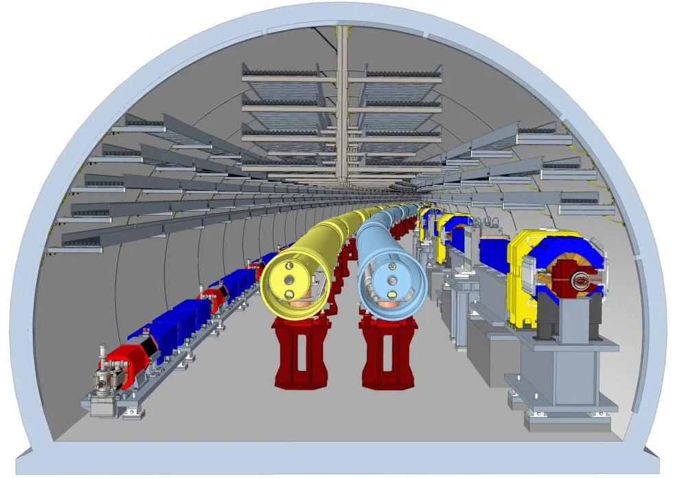 ePIC particle detector design for the Electron-Ion Collider at Brookhaven National Laboratory