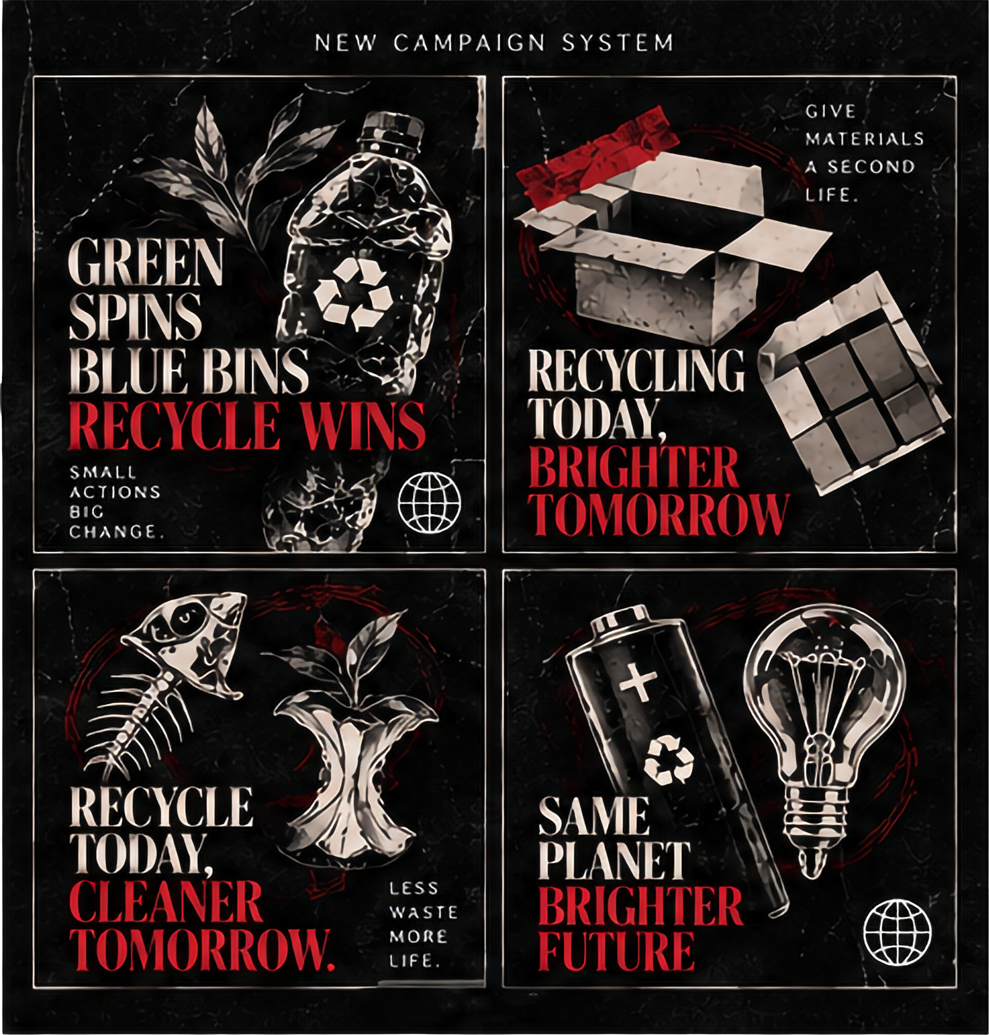 Revamp Recycling Campaign