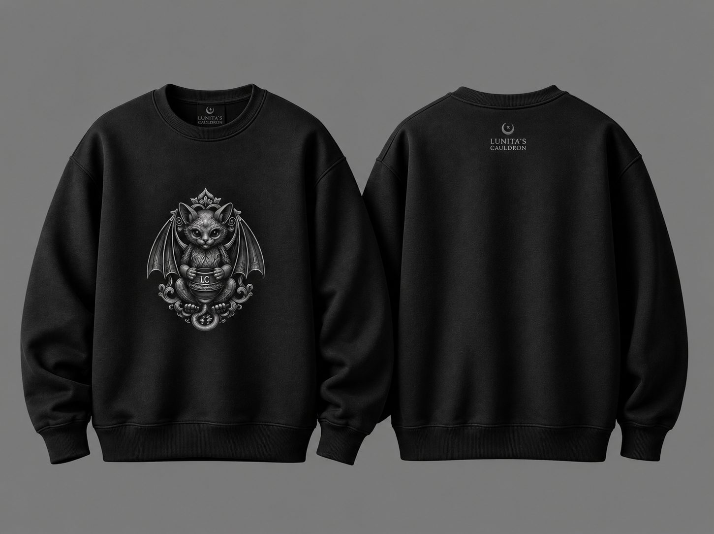 Gothic Cauldron Sweatshirt Mockup.png